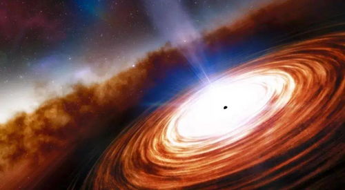 (类星体距离地球几百亿光年)谁能秒杀类星体？地球最遥远的类星体空间距离究竟有多远？
