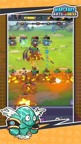 魔兽自走棋免广告下载官方版-魔兽自走棋免广告无限金币无限钻石版本下载v.9.55 魔兽自走棋免广告下载官方版-魔兽自走棋免广告无限金币无限钻石版本下载v.9.55